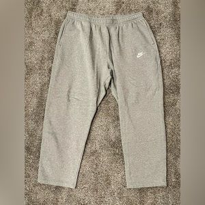 Nike Gray Sweatpants Size 3xl Tall
